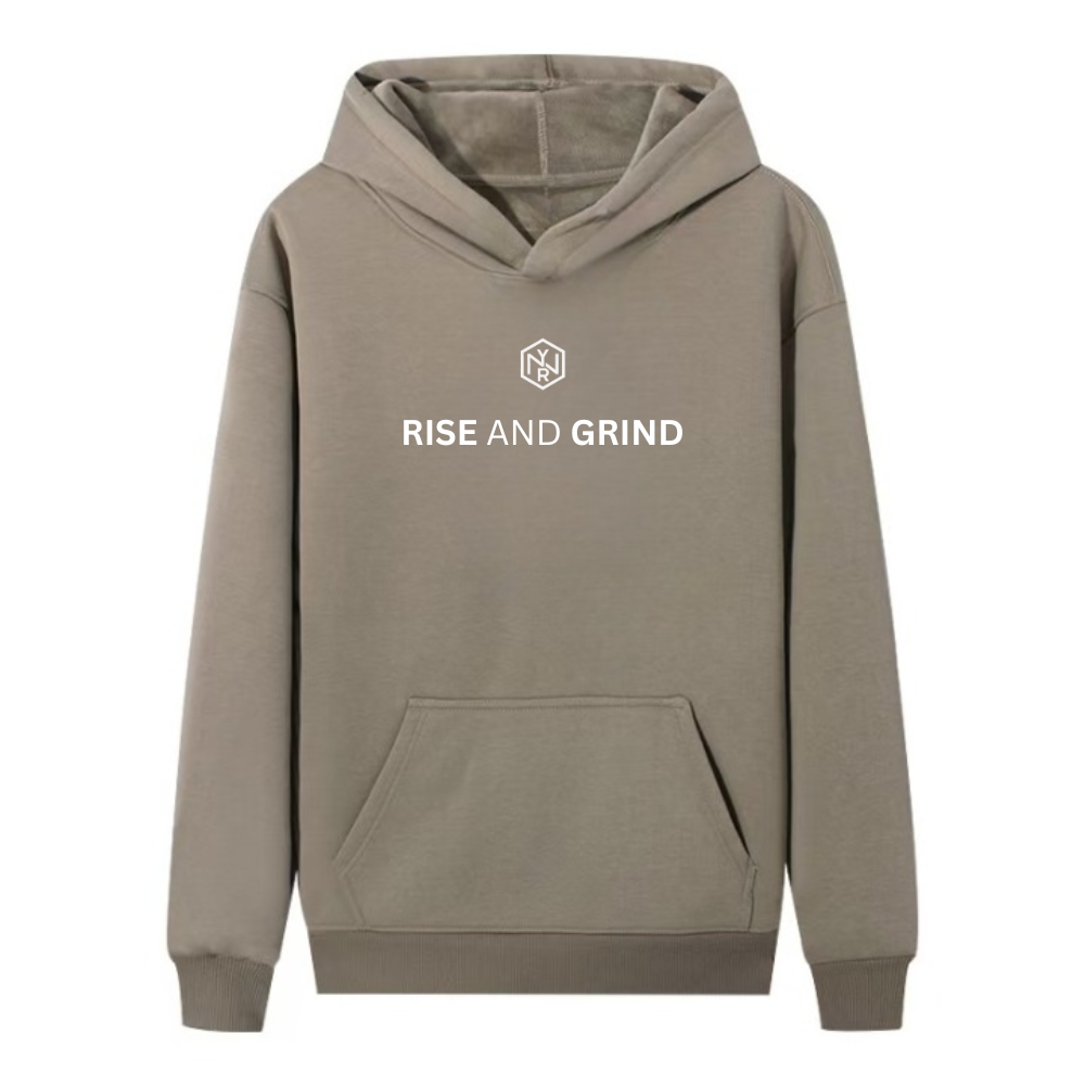 WYNR Rise And Grind Hettegenser