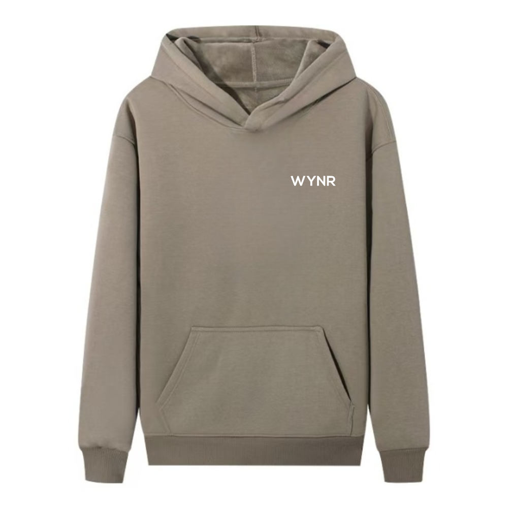 WYNR Sweatshirt com Capuz Original Symbol