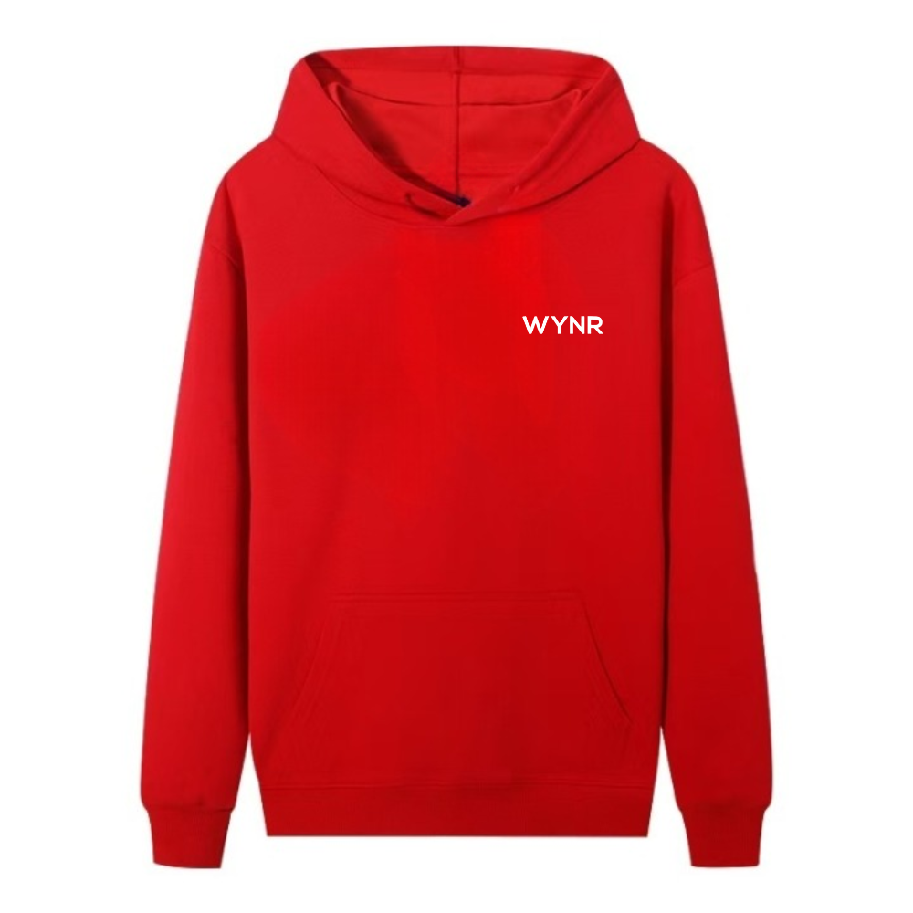 WYNR Sweatshirt com Capuz Original Symbol