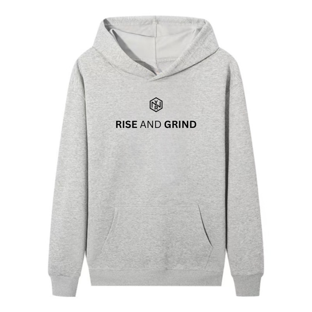 WYNR Rise And Grind Hettegenser
