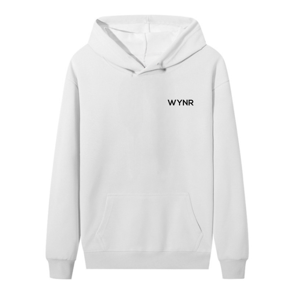 WYNR Sweatshirt com Capuz Original Symbol