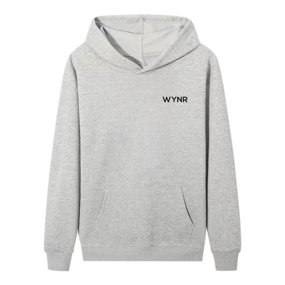 WYNR Sweatshirt com Capuz Original Symbol