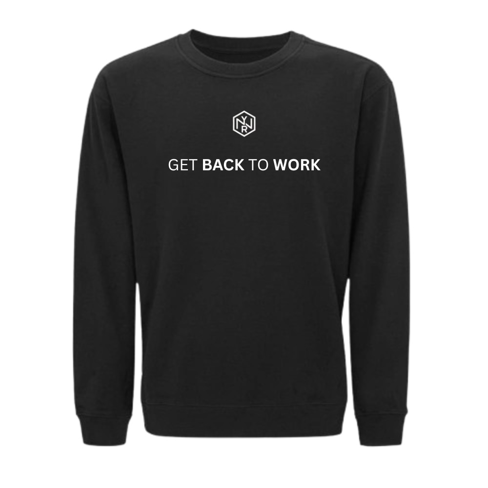 Bluza WYNR Get Back To Work