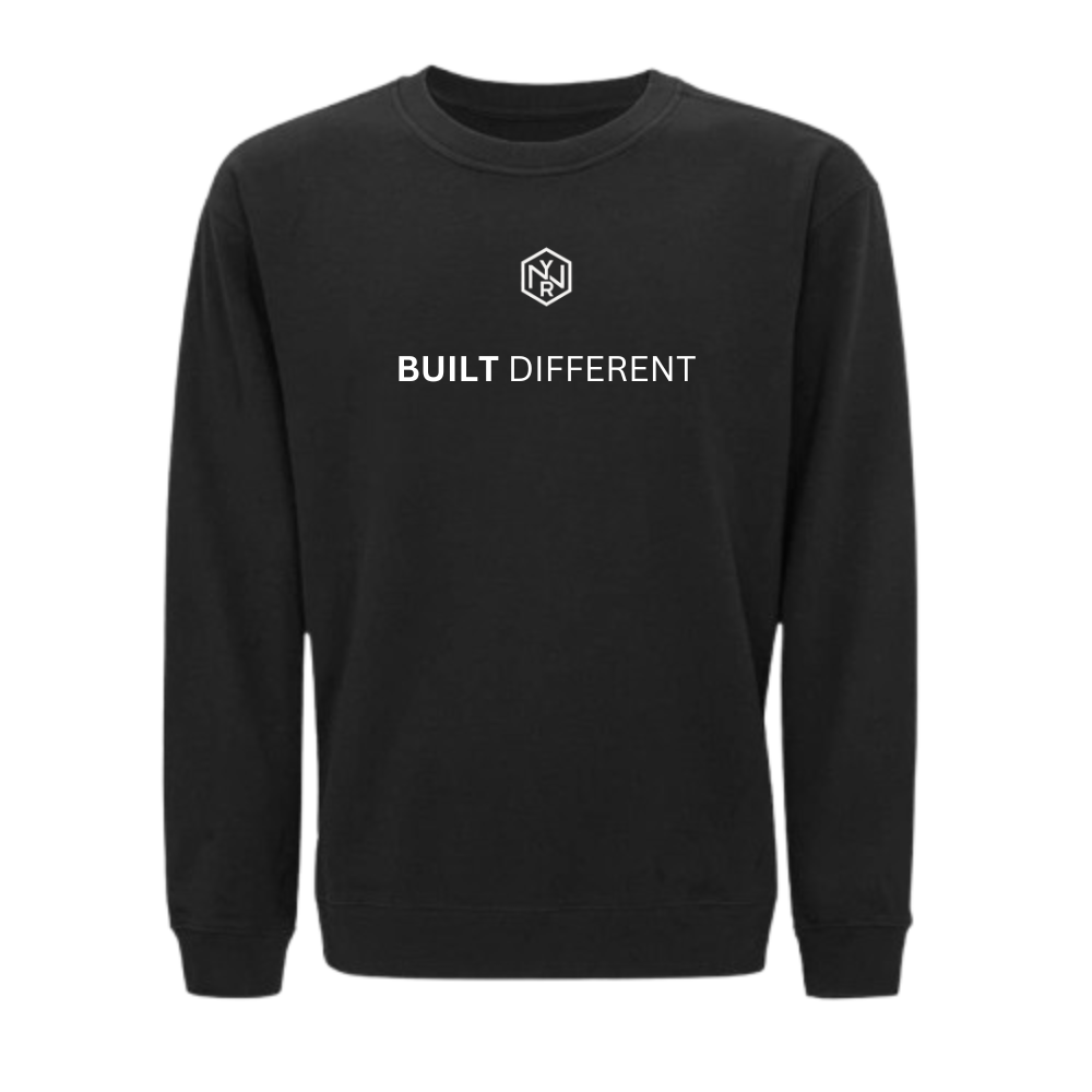 Bluza WYNR Built Different