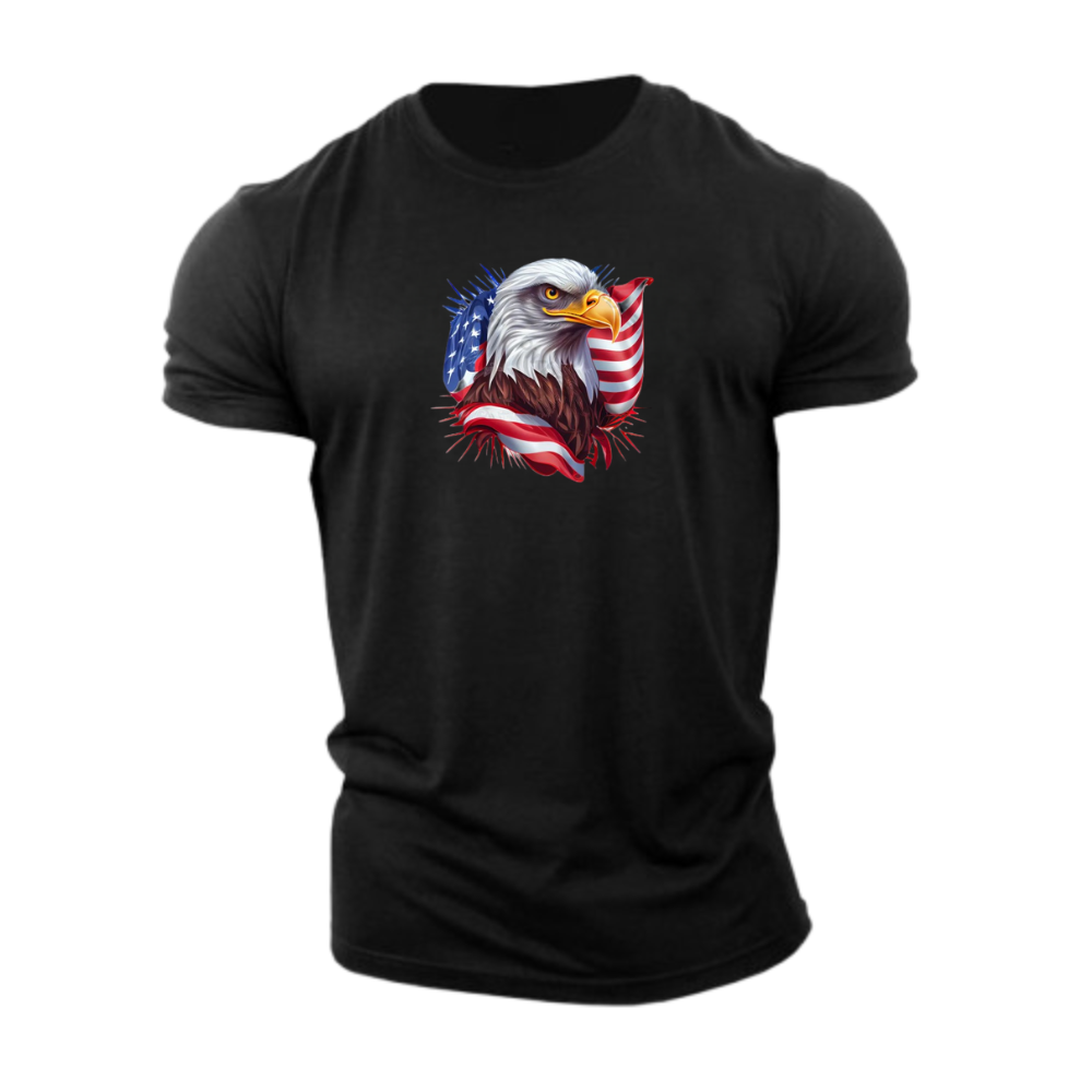 Proud American Eagle T-Shirt
