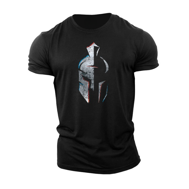 Camiseta Espartana Misteriosa
