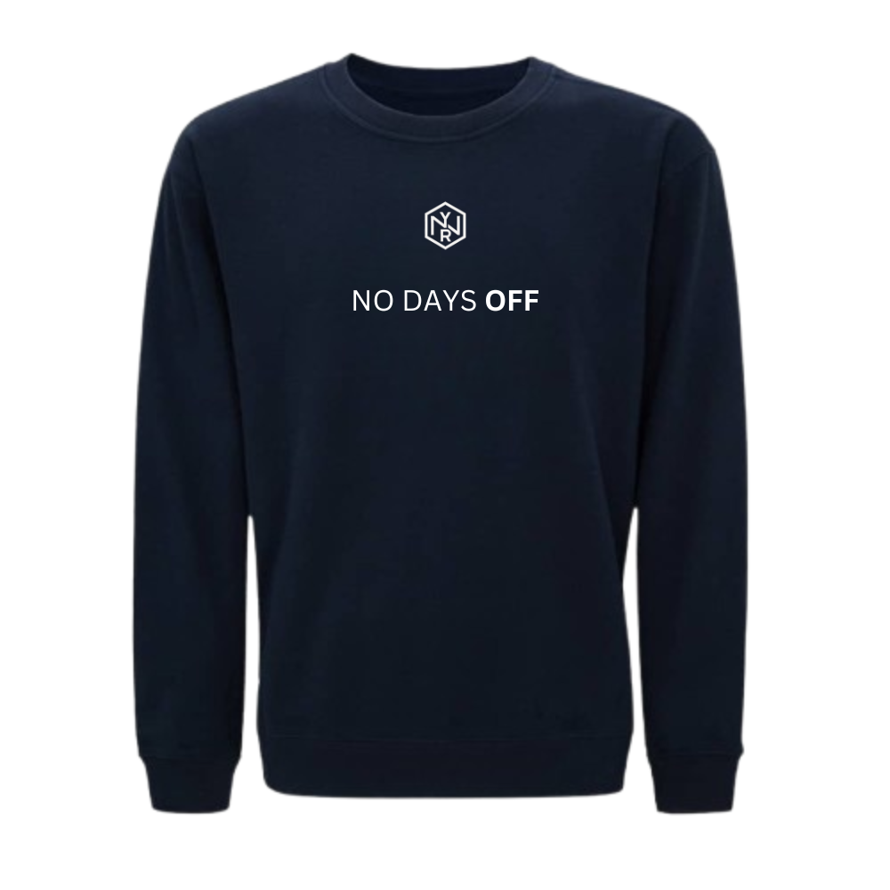 WYNR Ingen fridage sweatshirt