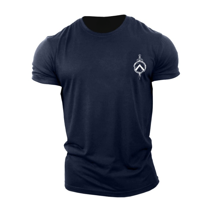 Shield of Spartan T-Shirt