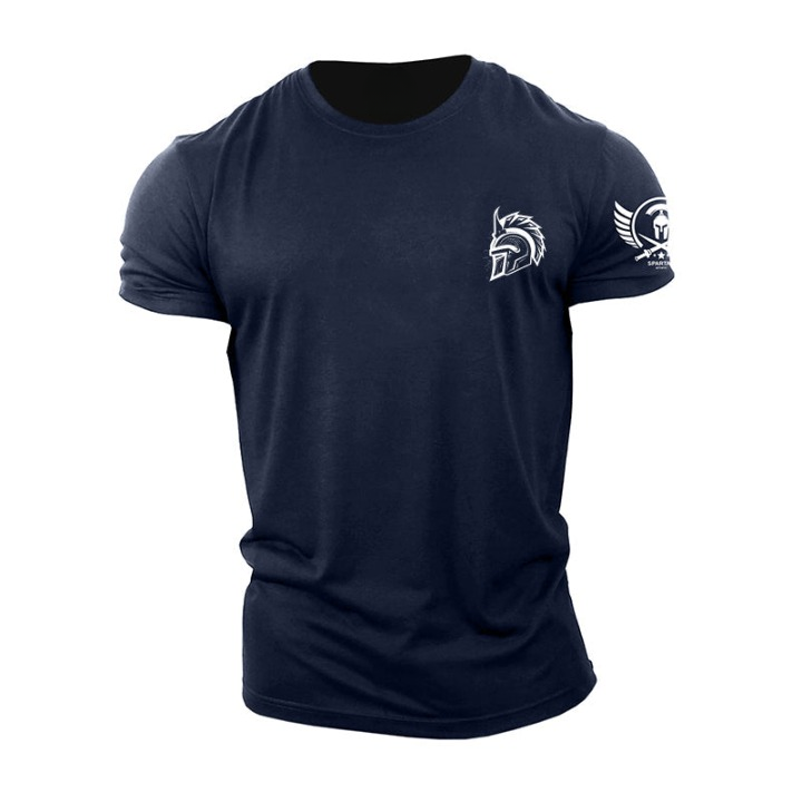 Spartan Fighter - T-paita