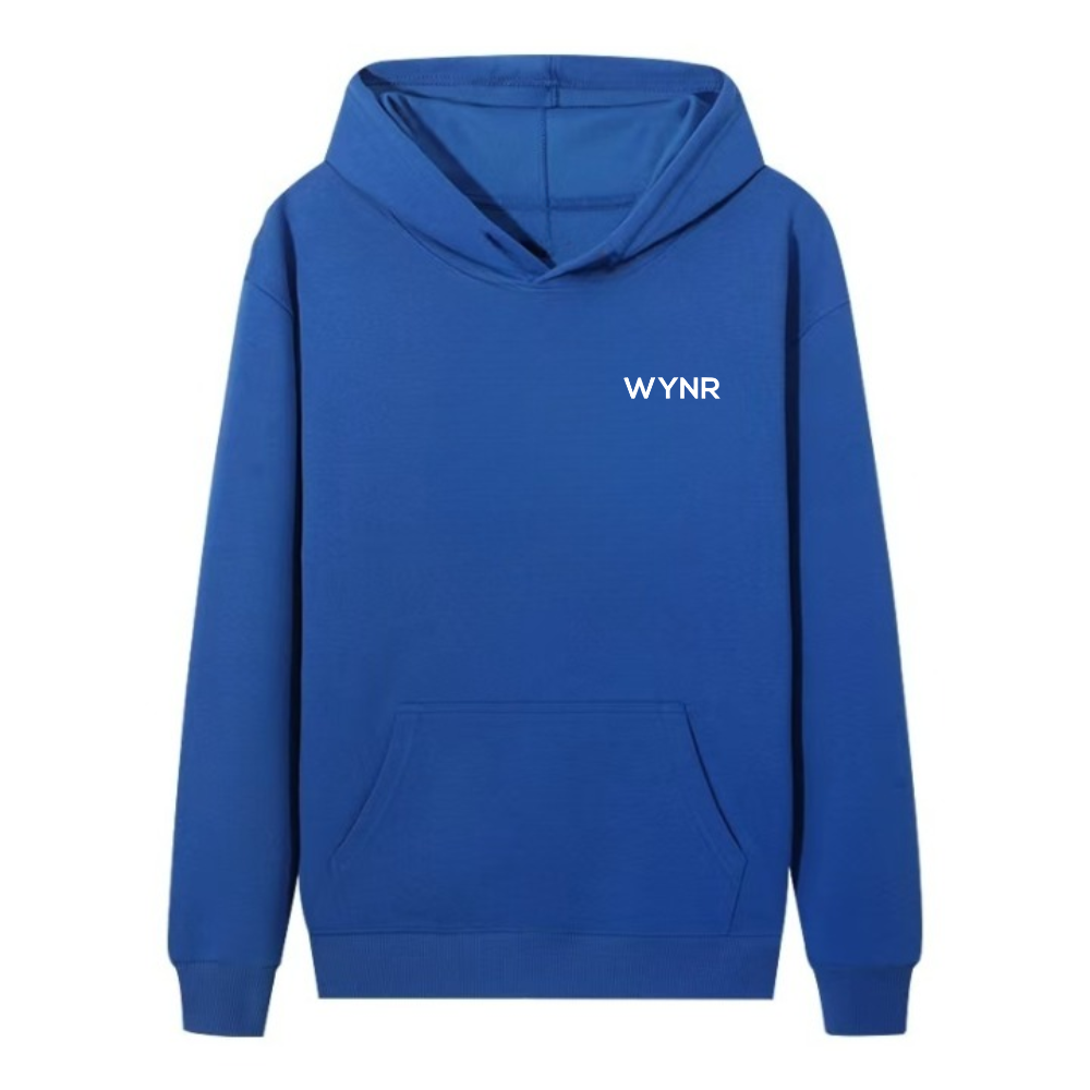 WYNR Sweatshirt com Capuz Original Symbol