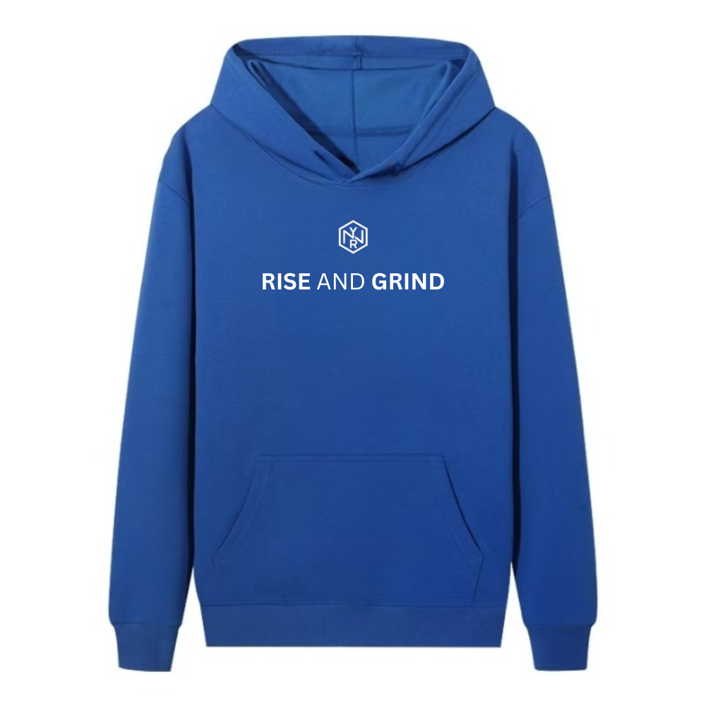 WYNR Rise And Grind Hettegenser
