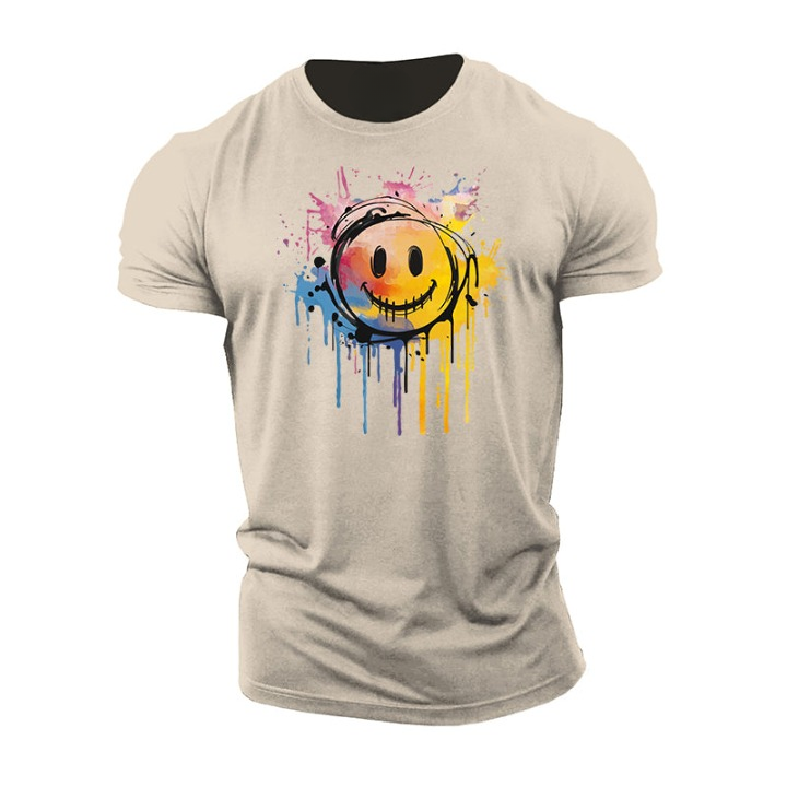 Gleeful Expression T-Shirt