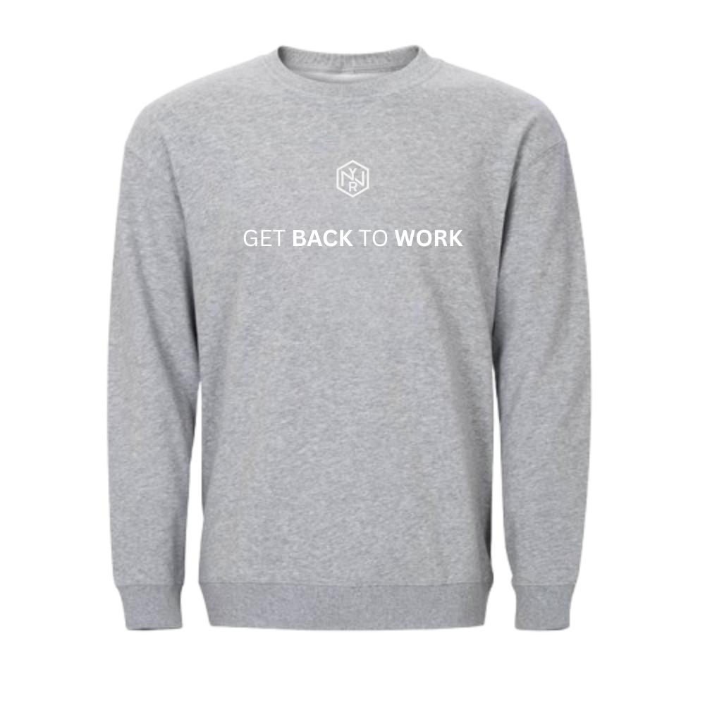 Bluza WYNR Get Back To Work