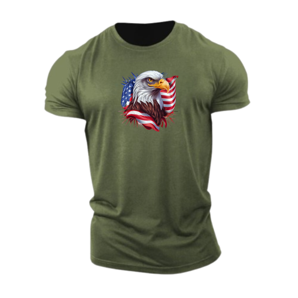 Proud American Eagle T-Shirt
