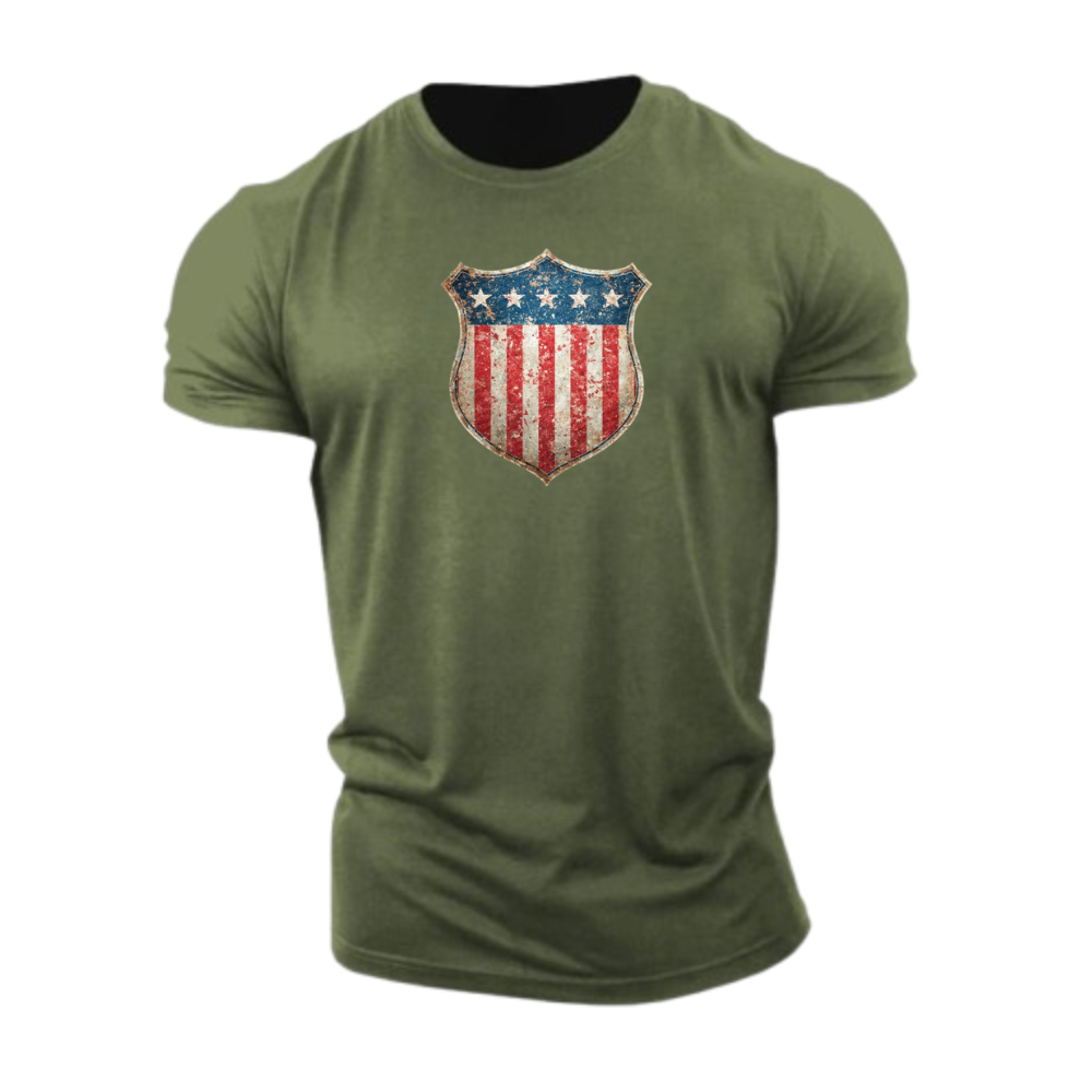 American Shield T-Shirt