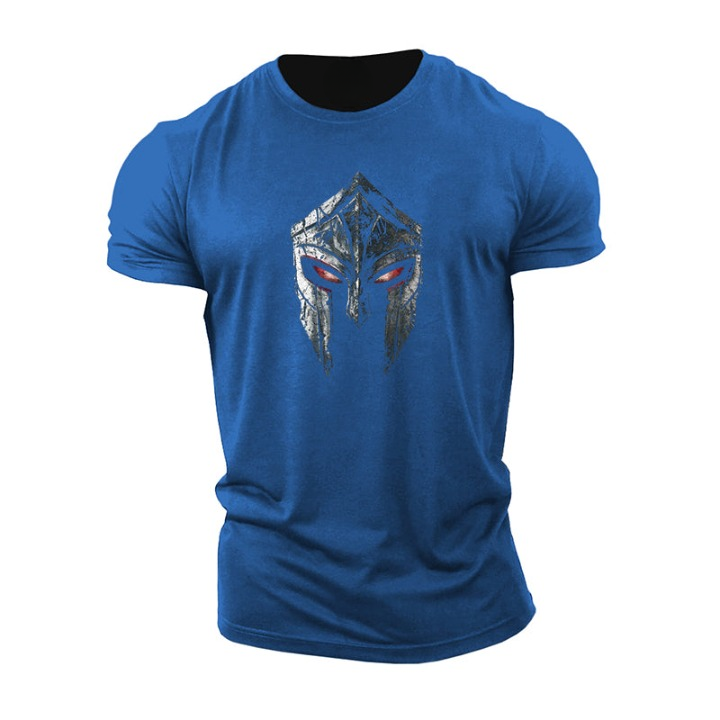 Spartan Mask - t-paita