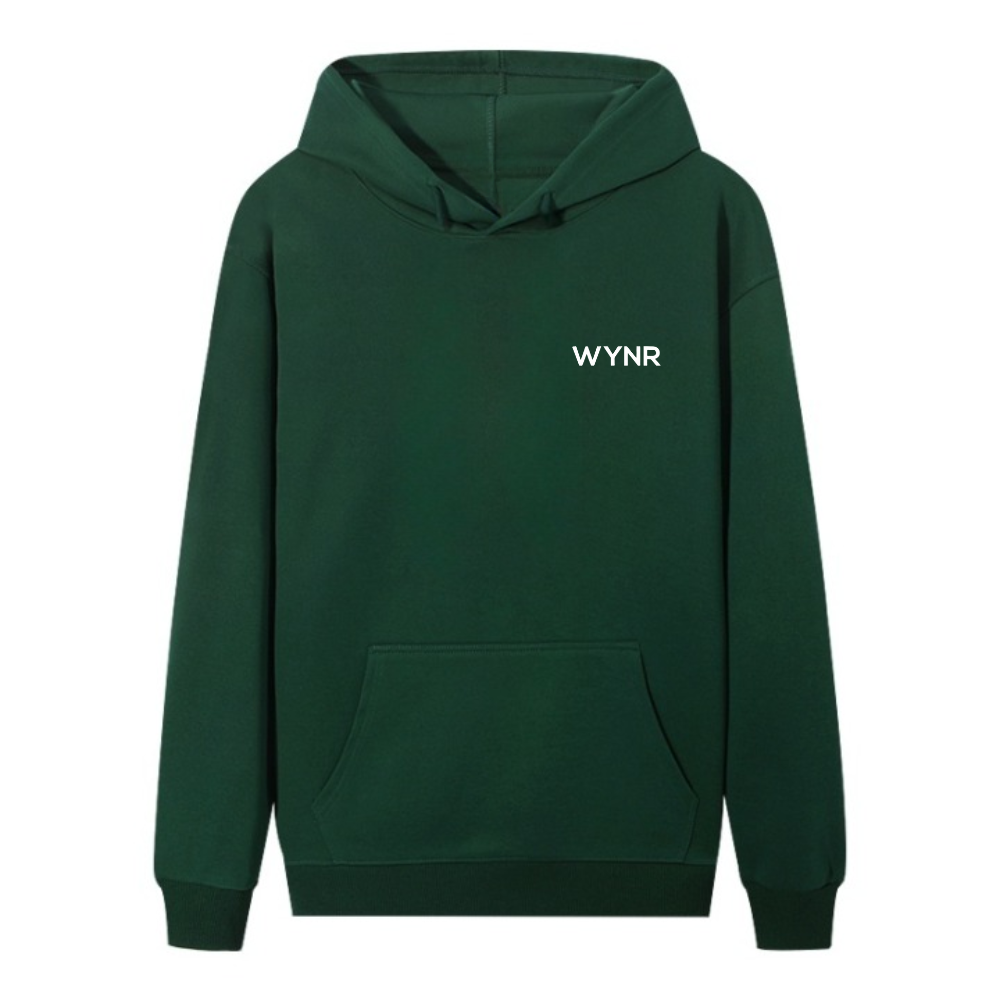 WYNR Sweatshirt com Capuz Original Symbol