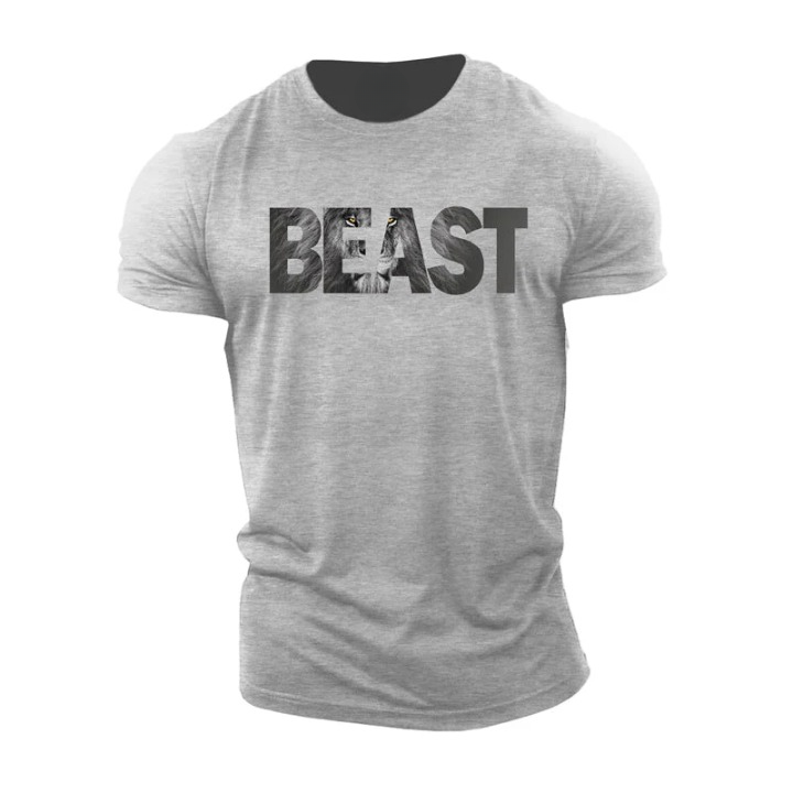 Beast Lion T-Shirt