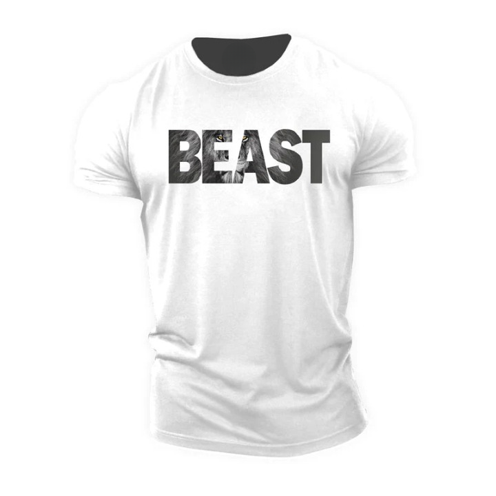Beast Lion T-Shirt