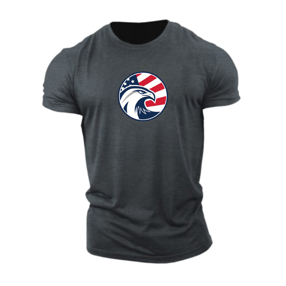 American Eagle Badge T-Shirt