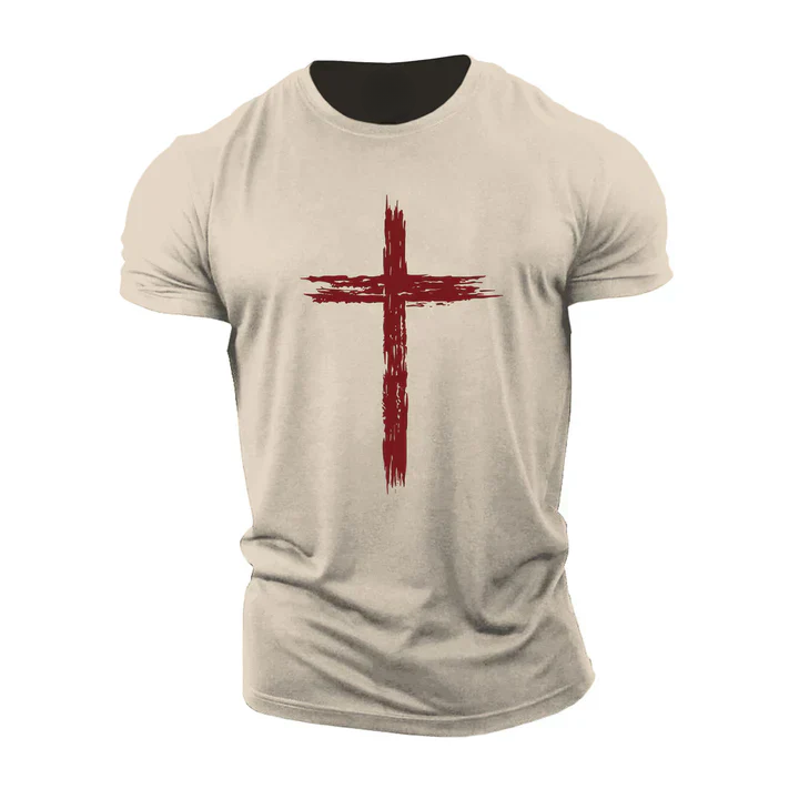 Rotes Kreuz T-Shirt