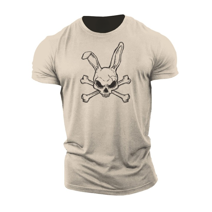 T-shirt Crâne de Lapin