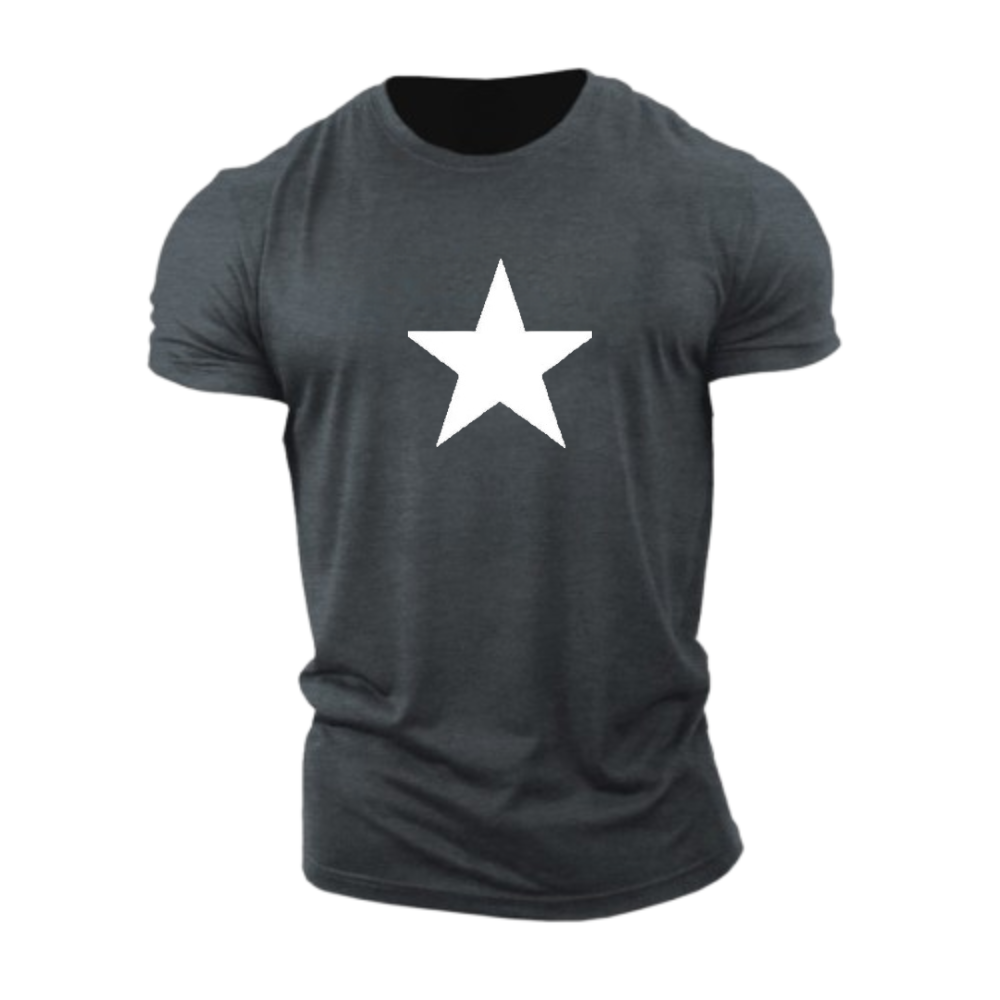 White Star T-Shirt