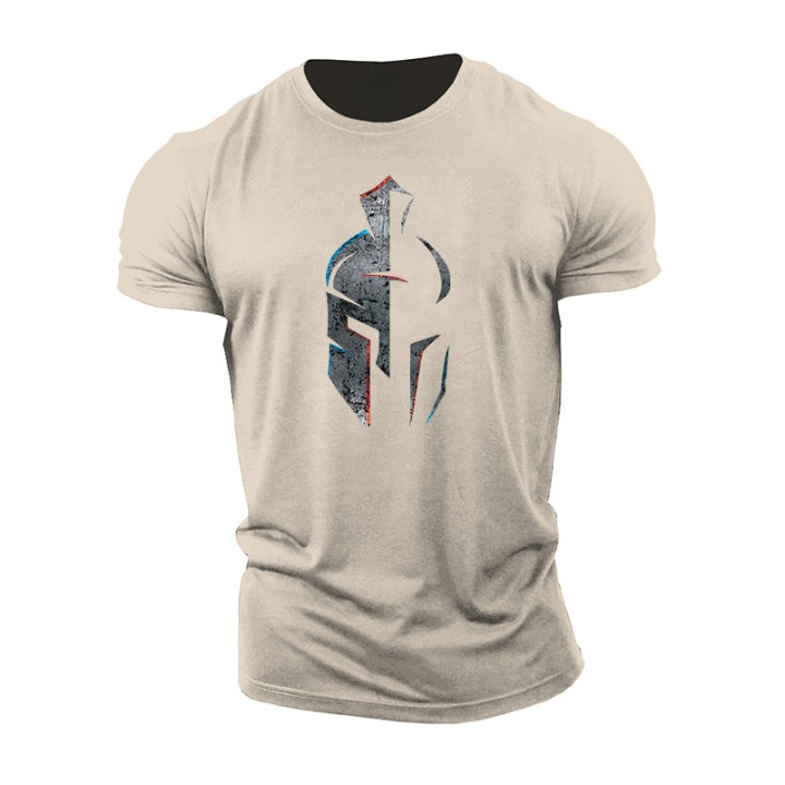 Camiseta Espartana Misteriosa