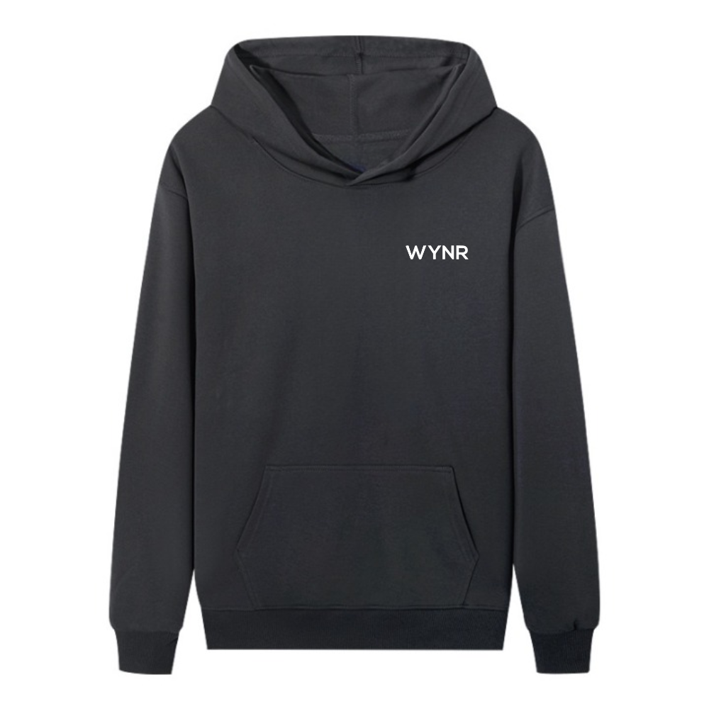 WYNR Sweatshirt com Capuz Original Symbol
