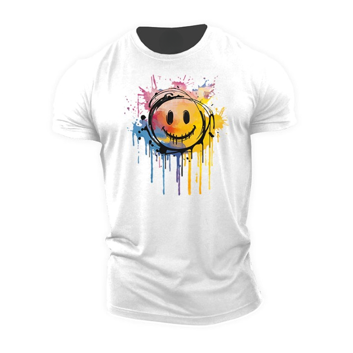 Gleeful Expression T-Shirt