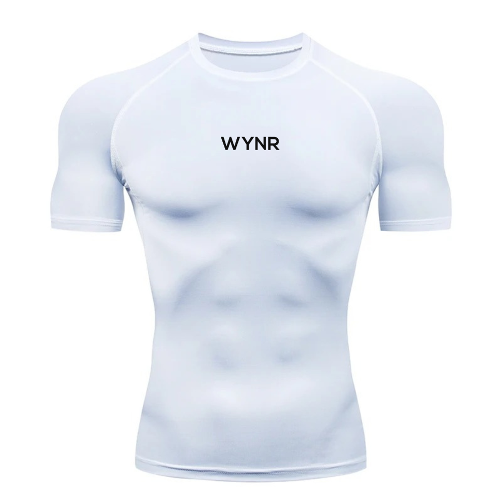 WYNR kompressions-T-shirt