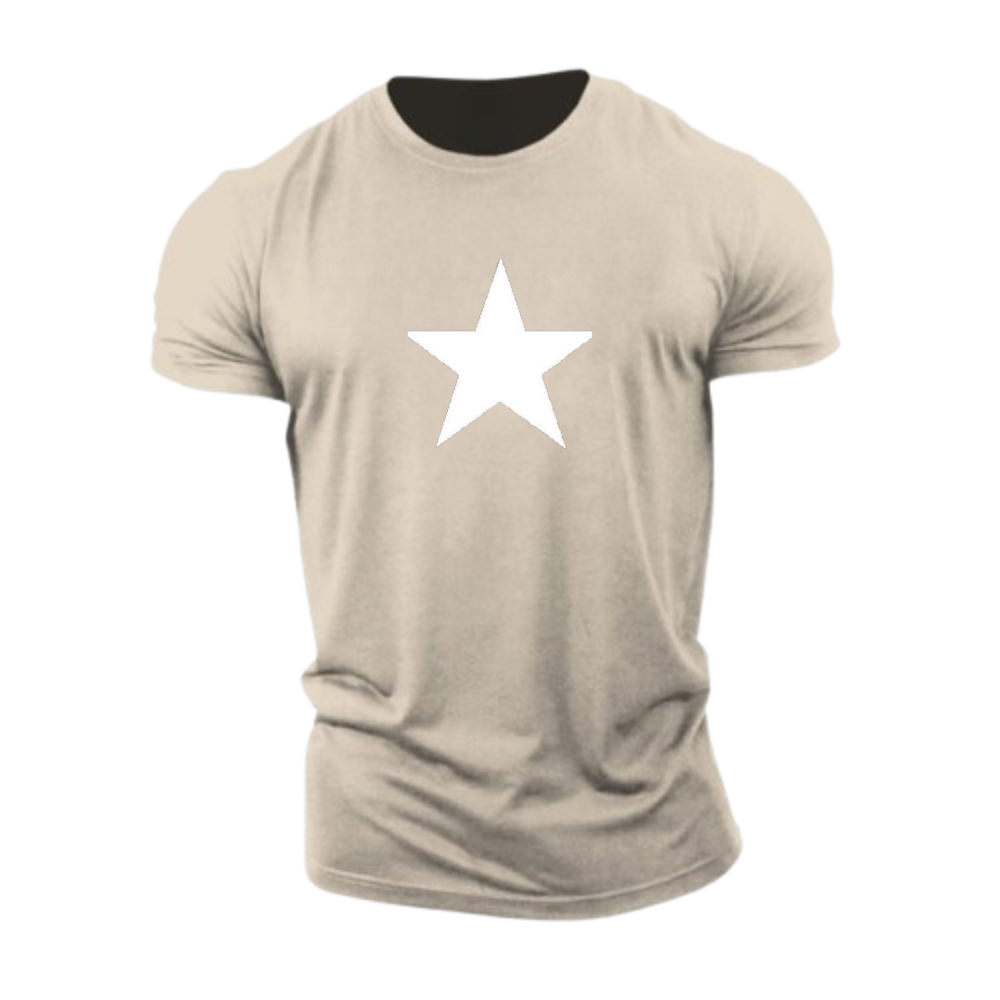 White Star T-Shirt