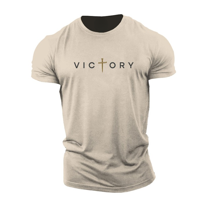 T-shirt Victory