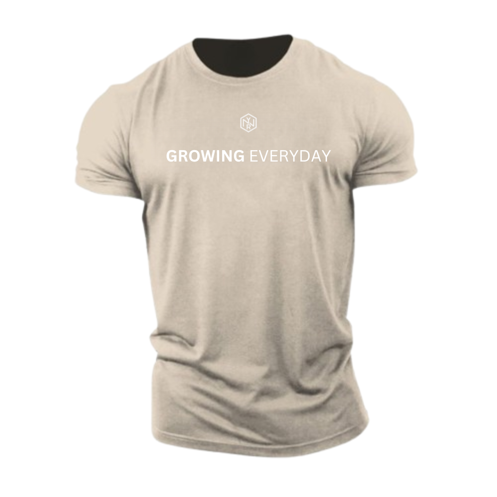WYNR Creciendo Cada Día Camiseta