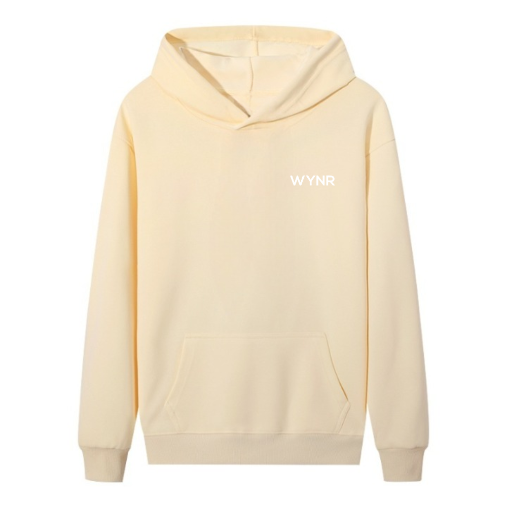 WYNR Sweatshirt com Capuz Original Symbol