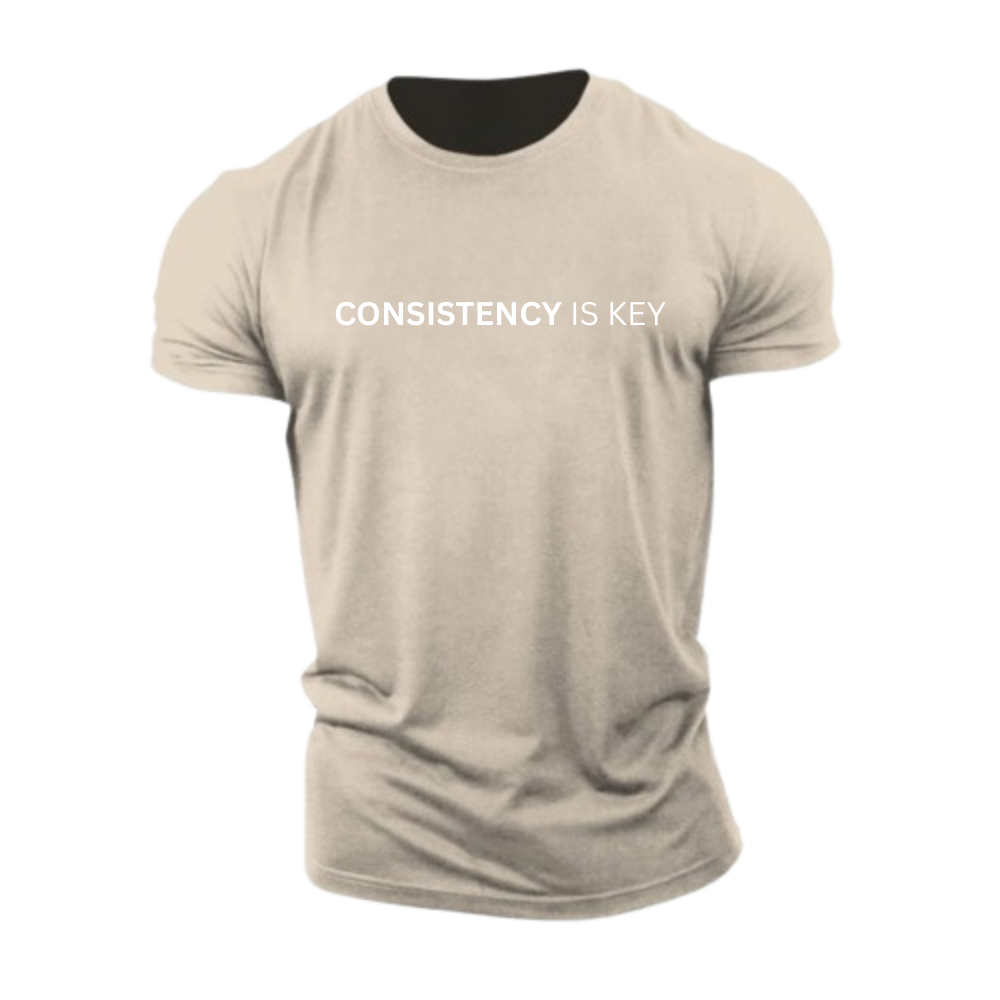 Consistency Is Key T-shirt