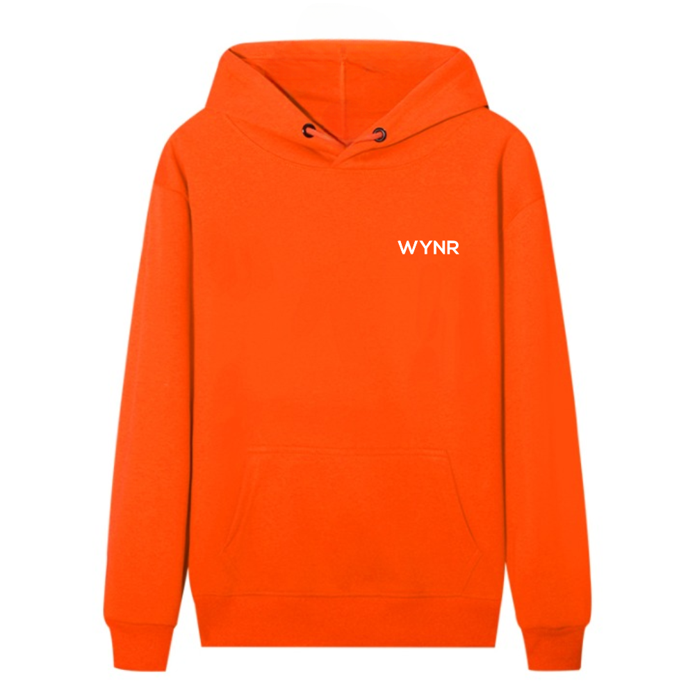 WYNR Sweatshirt com Capuz Original Symbol
