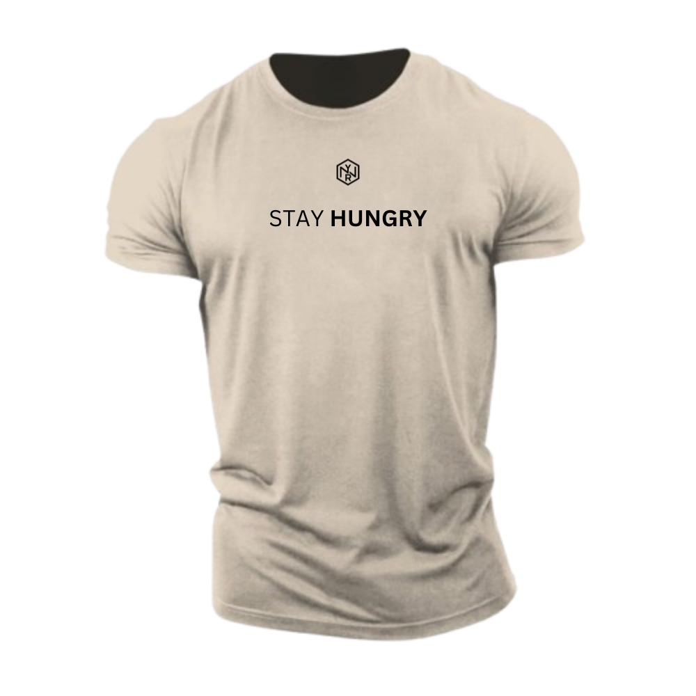 WYNR Stay Hungry Koszulka