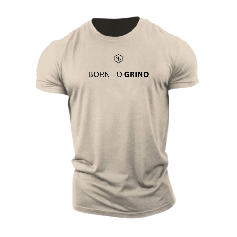 WYNR Camiseta Born To Grind