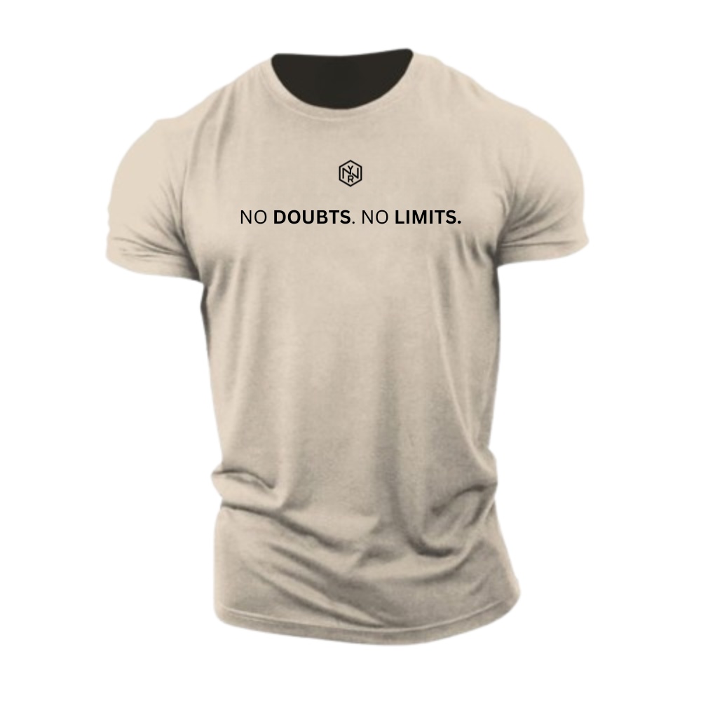 WYNR No Doubts No Limits T-skjorte