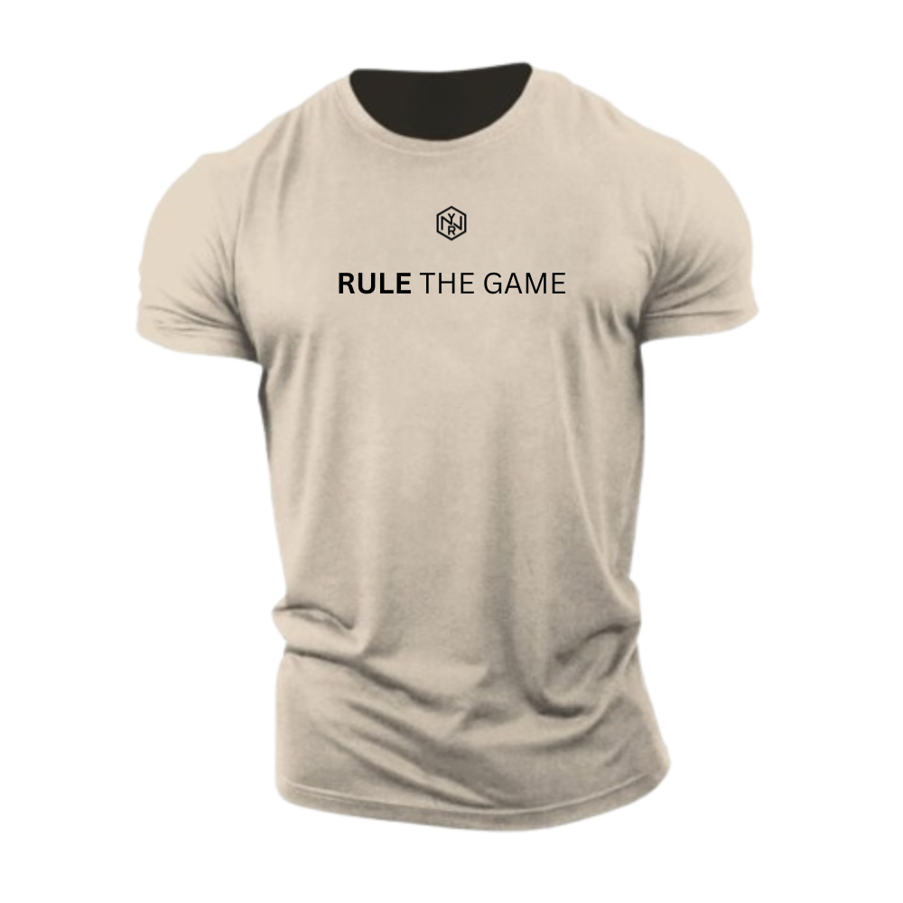 WYNR Rule The Game T-skjorte