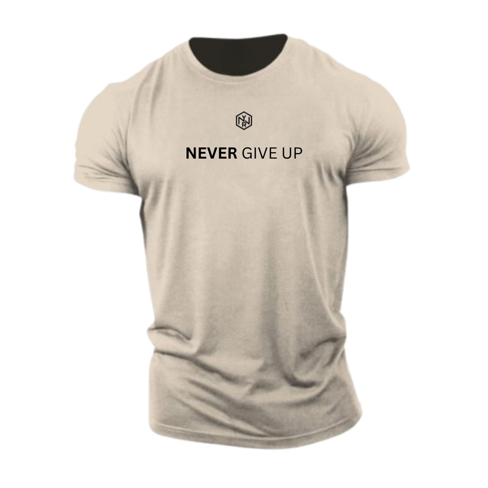Camiseta WYNR Nunca te rindas