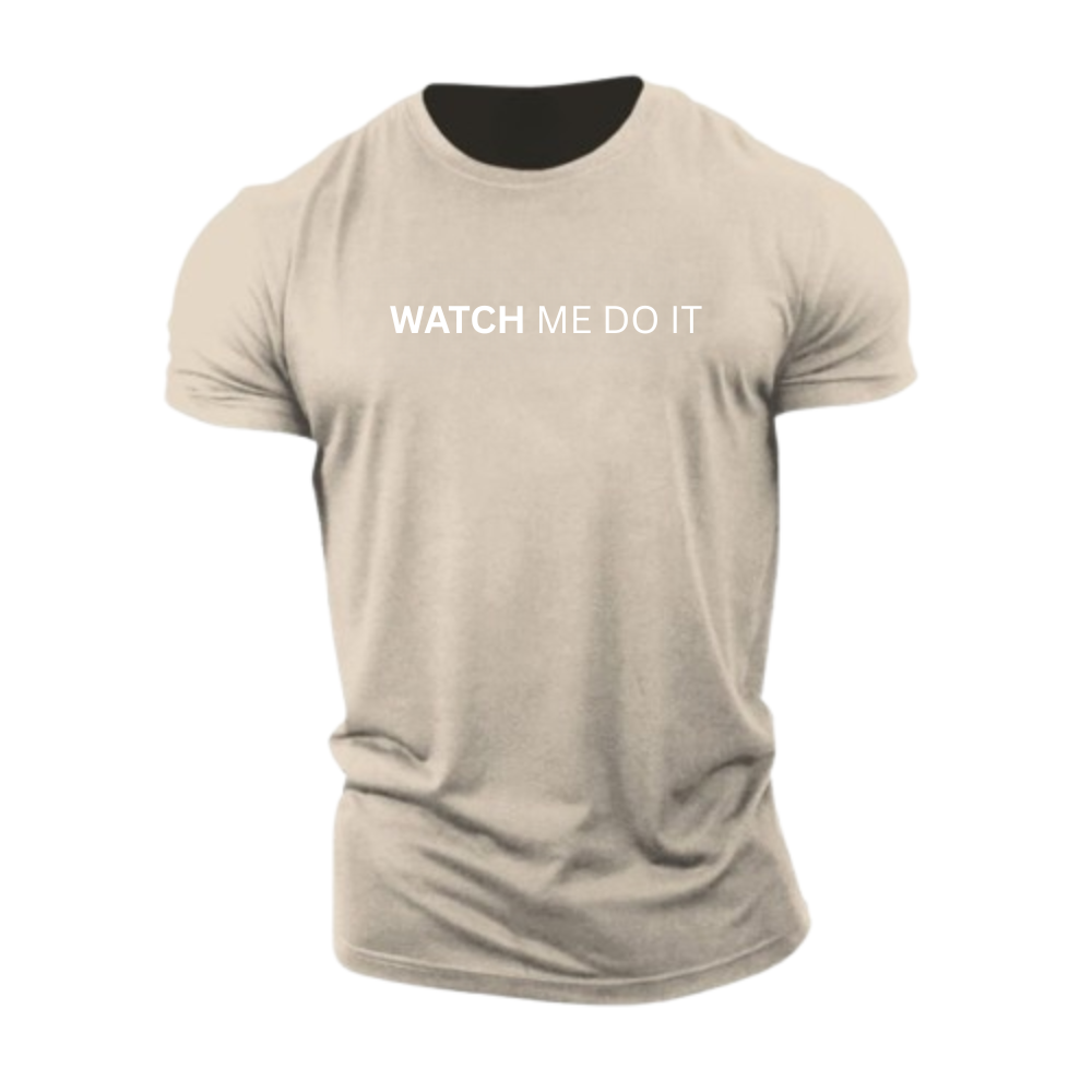 Kijk hoe ik het doe T-shirt