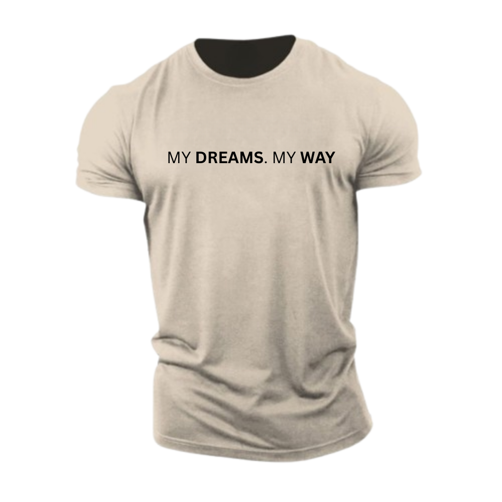 Koszulka My Dreams My Way