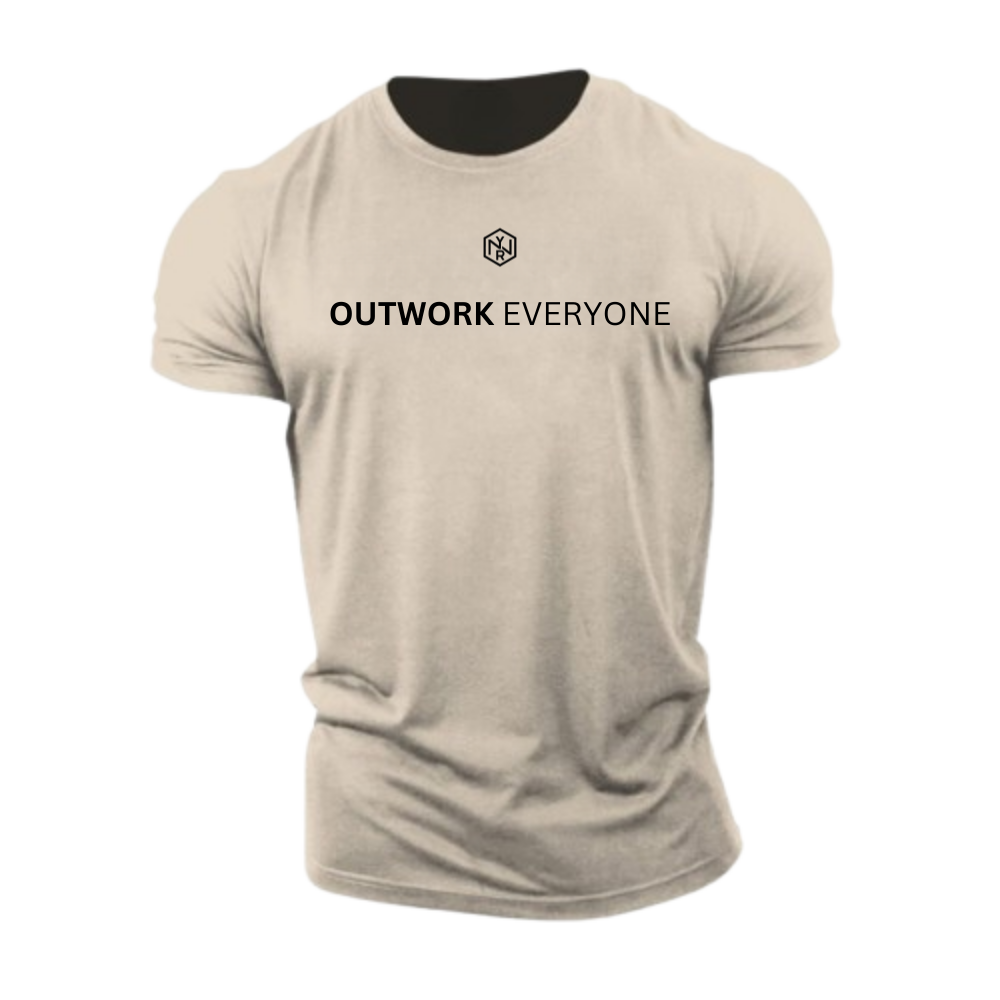 WYNR Koszulka Outwork Everyone