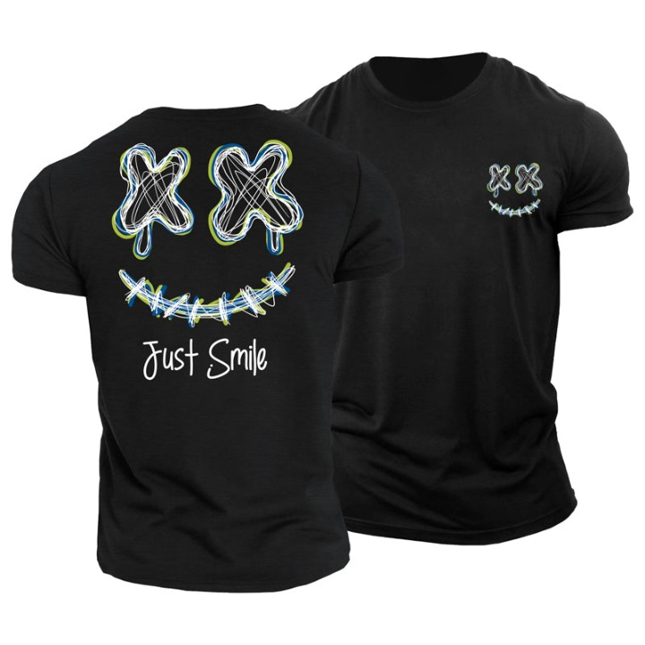 Just Smile T-Shirt