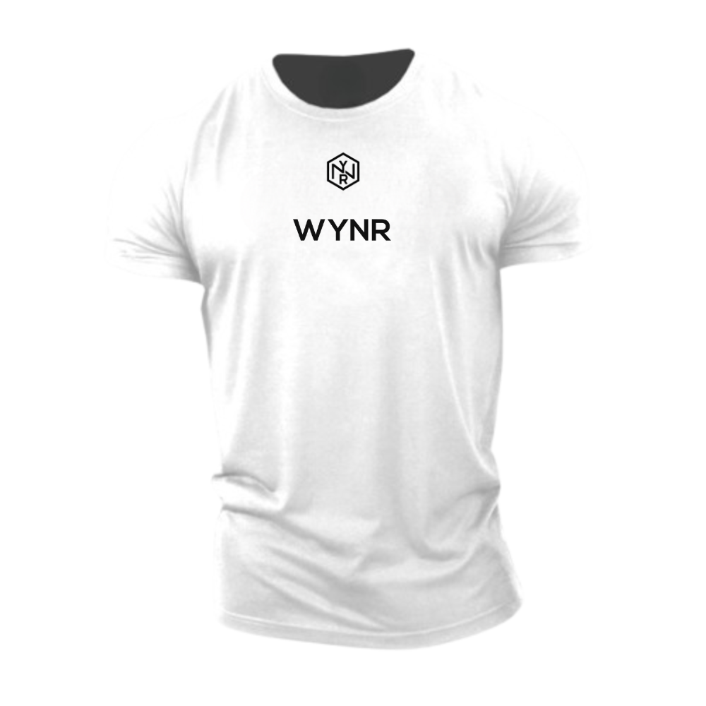 WYNR Premium Logo Symbol T-Shirt