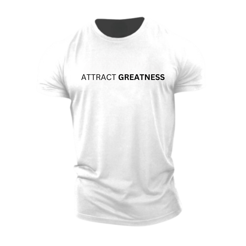 Camiseta Atrae la Grandeza