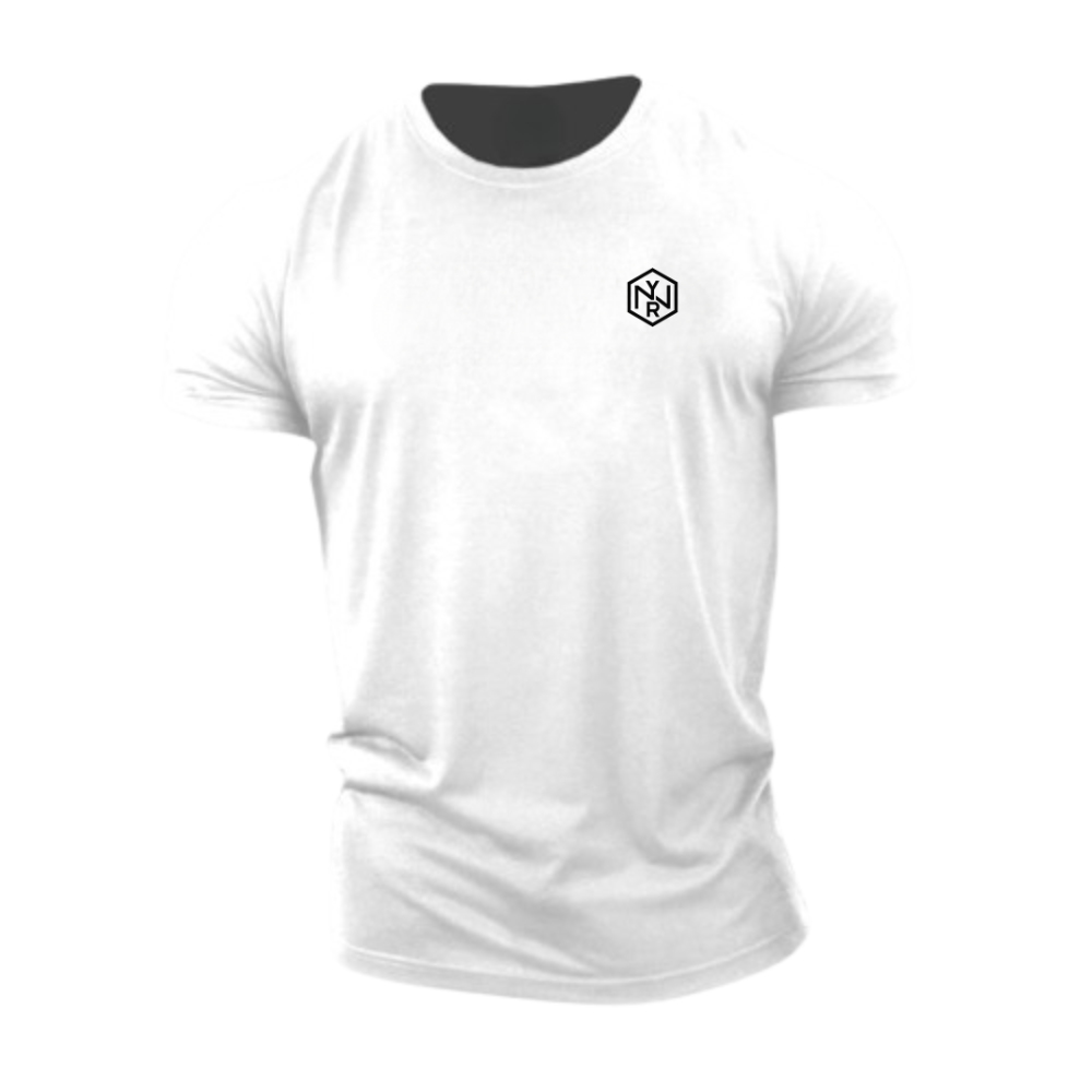 WYNR Premium Chest Emblem T-Shirt