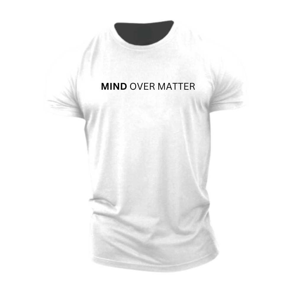 Koszulka Mind Over Matter